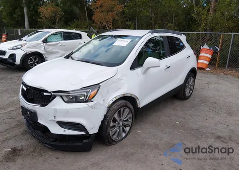 2020 Buick Encore Fwd Preferred z USA, uszkodzony, nr VIN KL4CJASB0LB032822